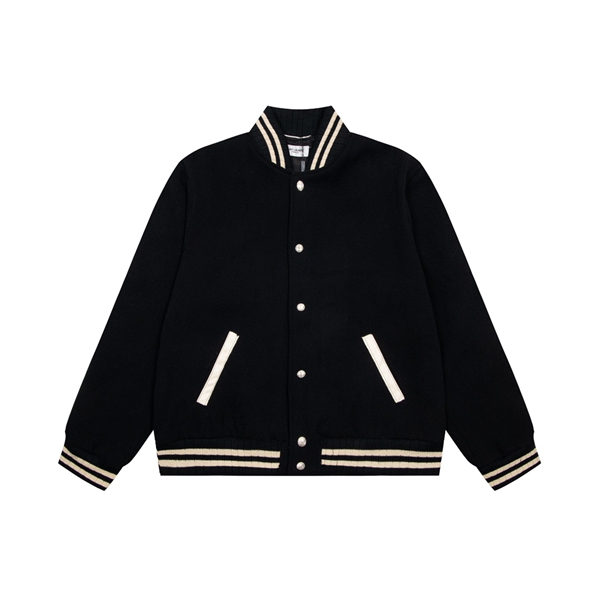 ブランドジャケット背面デザイン